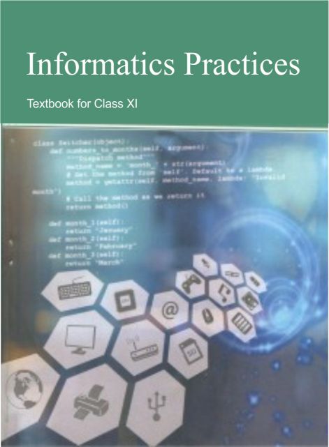 Ncert Informatics Practices Class XI